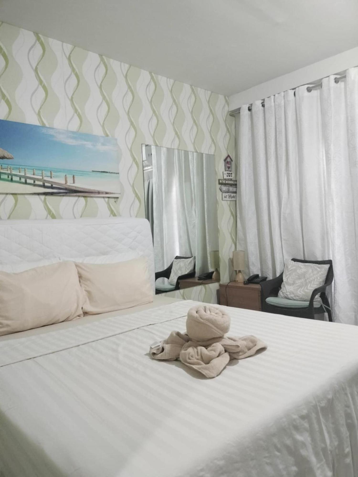 Stay And Fly At Amani Grand Resort Residences Lapu-Lapu City Exteriér fotografie