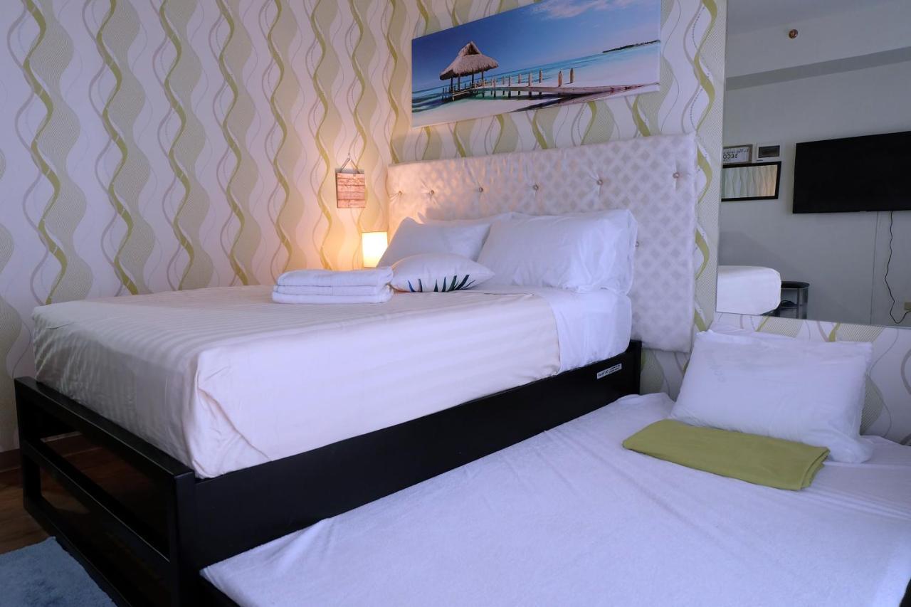 Stay And Fly At Amani Grand Resort Residences Lapu-Lapu City Exteriér fotografie